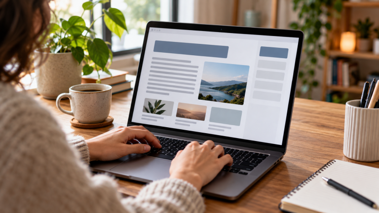 Criação de Blog em Mogi das Cruzes: Como Atrair Clientes pela Busca Orgânica