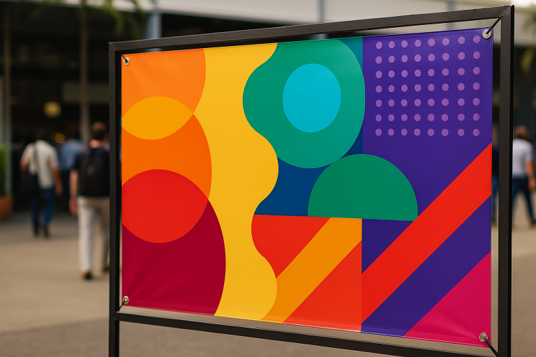 Banners para Eventos em Mogi das Cruzes: Guia Completo