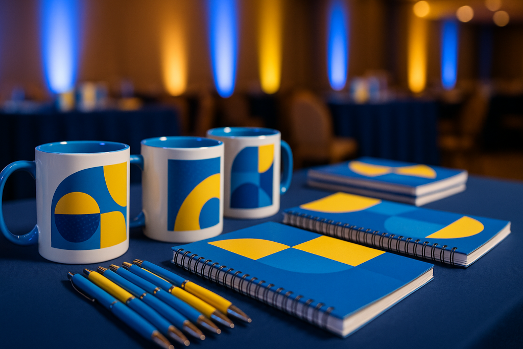 Brindes Personalizados em Mogi das Cruzes: Guia para Eventos Corporativos
